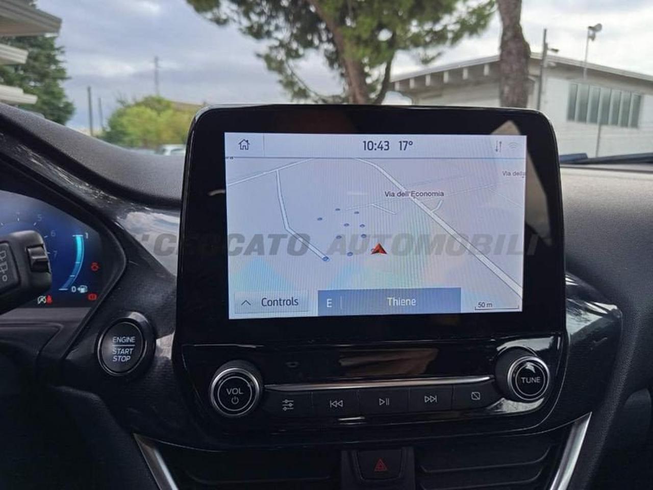 Ford Ford Puma usata 23