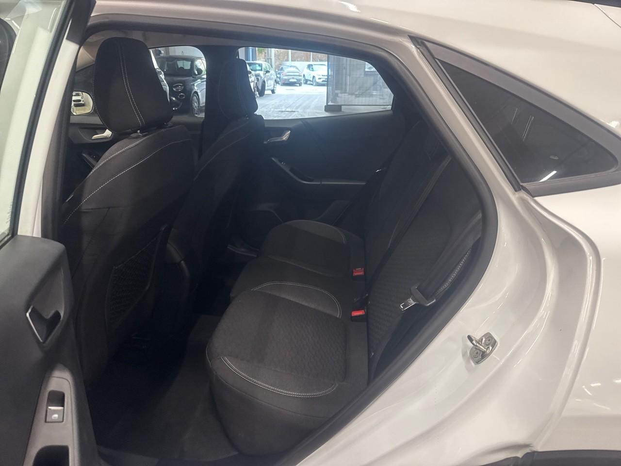 Ford Ford Puma usata, con Climatizzatore