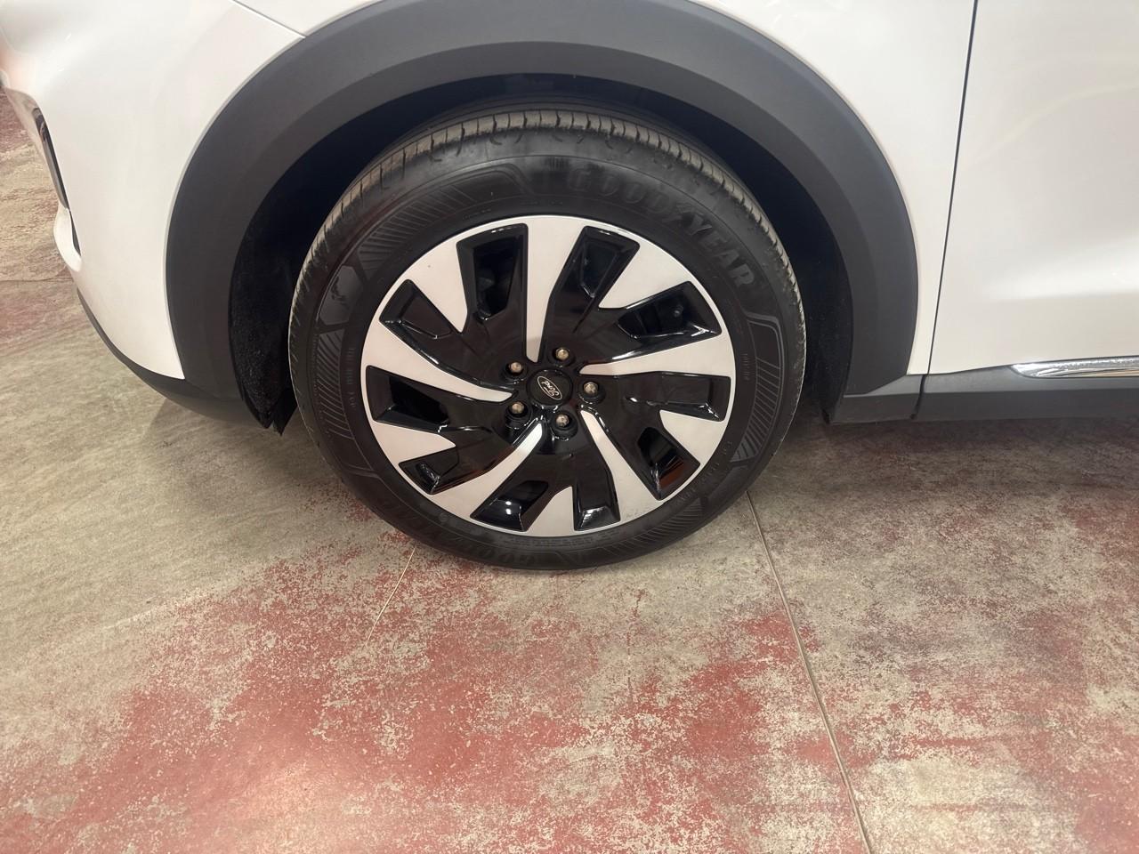 Ford Ford Puma usata, con GPS