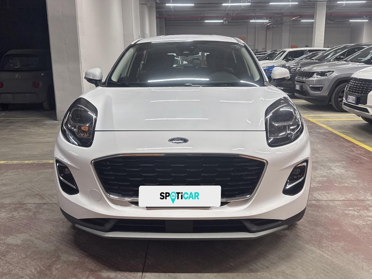 Ford Ford Puma usata 11