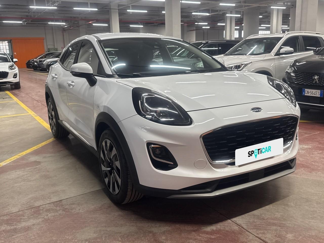 Ford Ford Puma usata 14