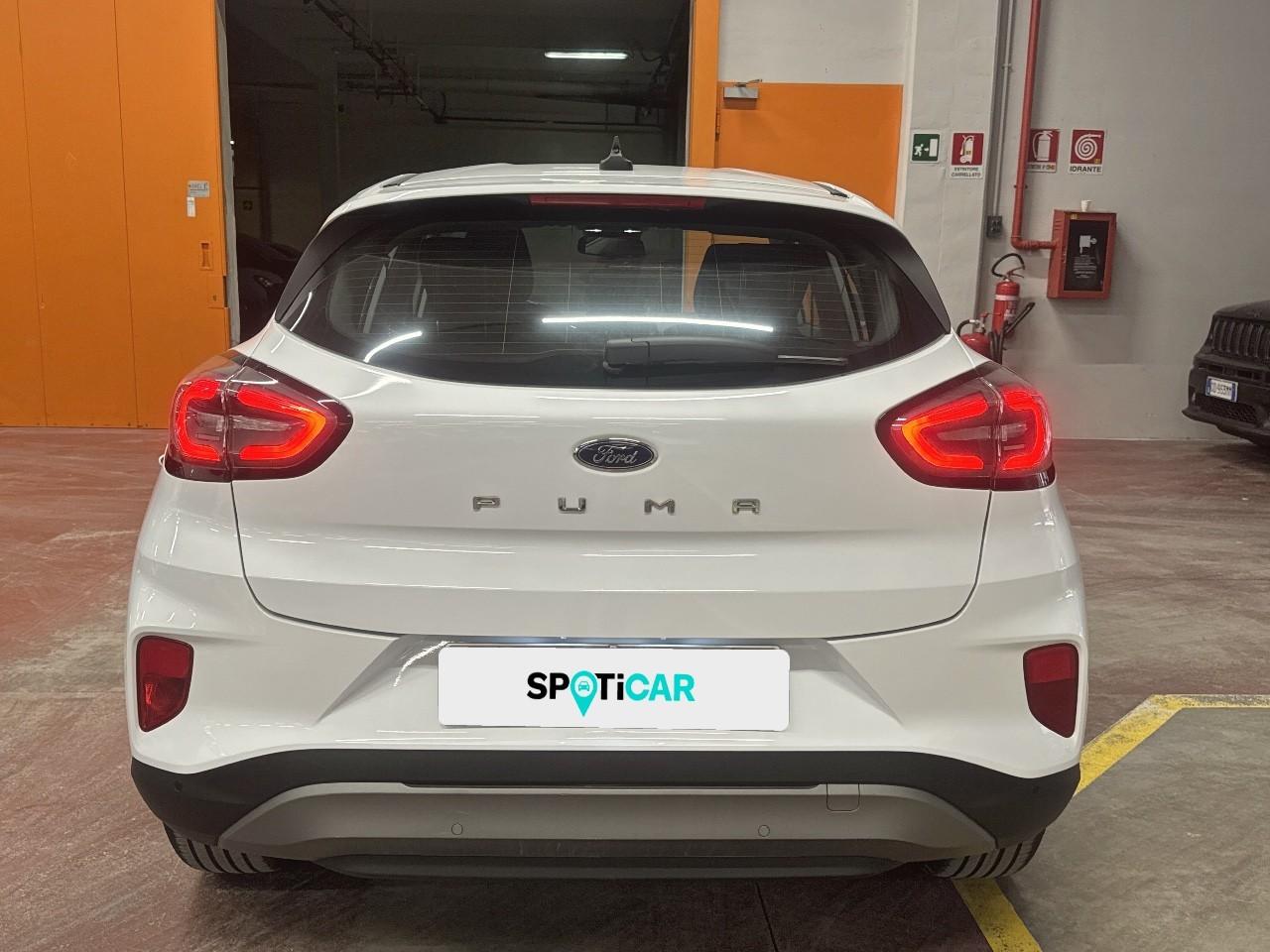 Ford Ford Puma usata 16