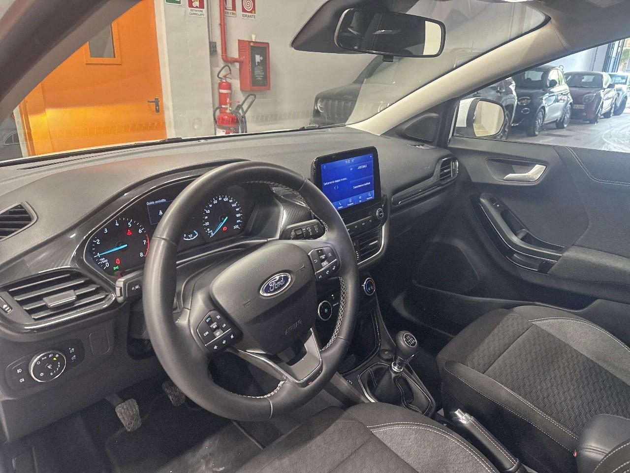 Ford Ford Puma usata 19