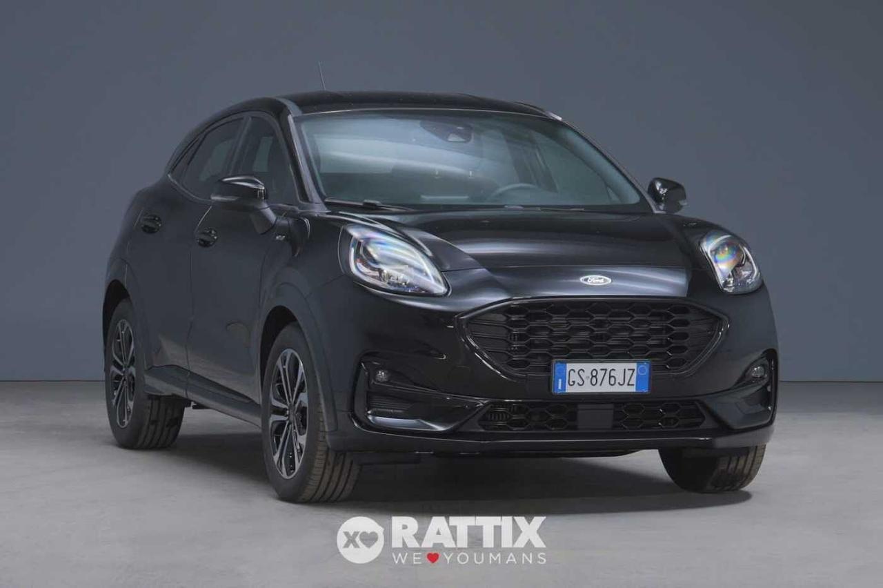 Ford Ford Puma PUMA 1.0 ecoboost hybrid 125CV ST-Line auto