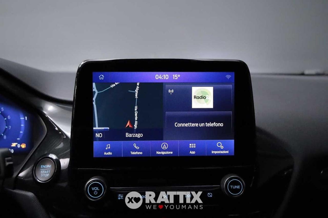 Ford Ford Puma usata 8