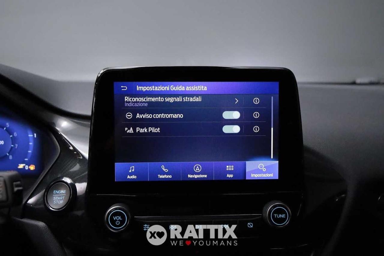 Ford Ford Puma usata 12