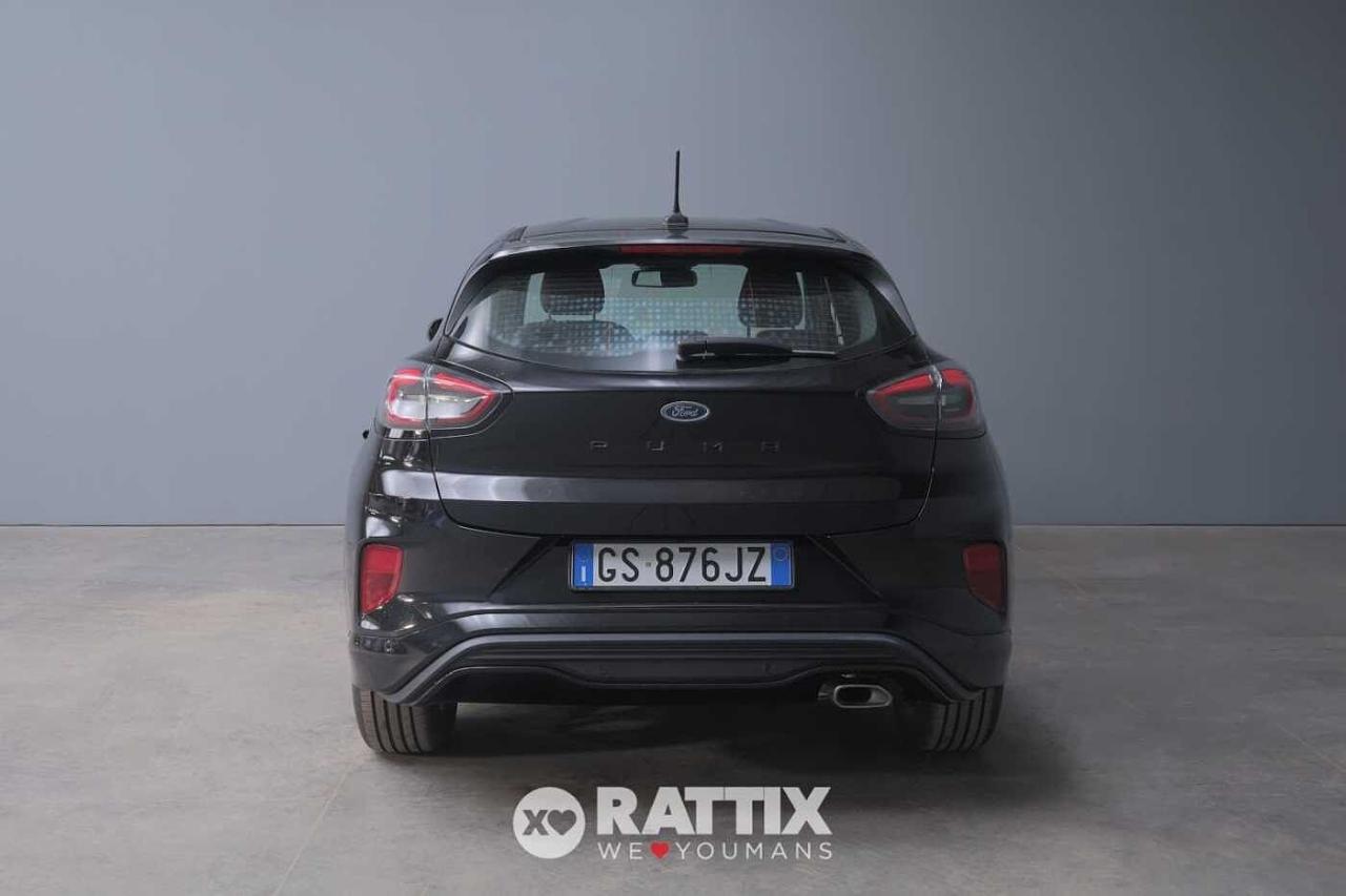 Ford Ford Puma usata 21