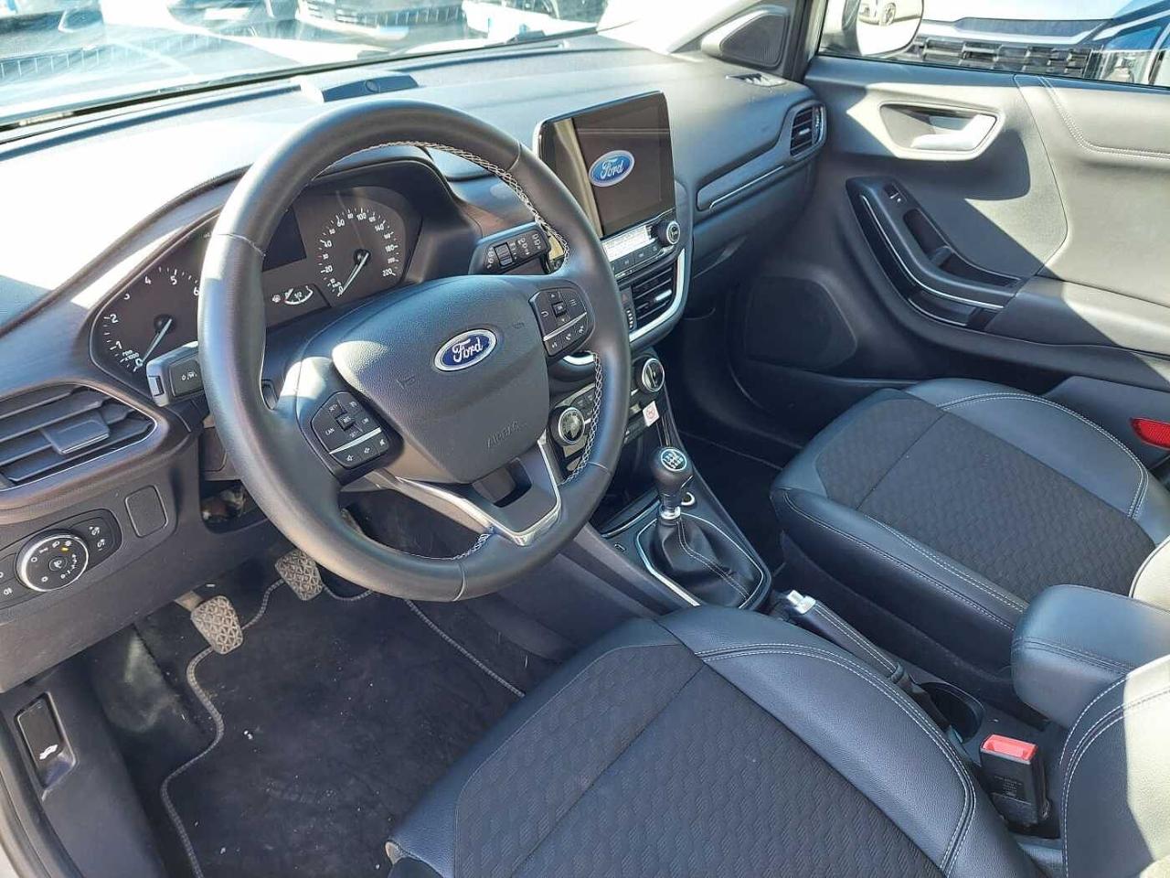 Ford Ford Puma usata 2