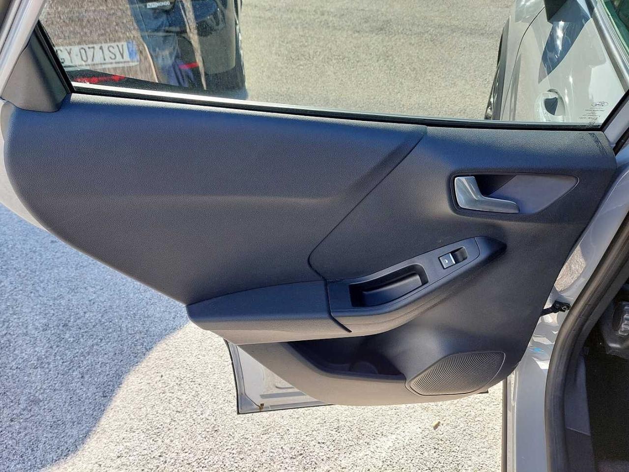 Ford Ford Puma usata 3