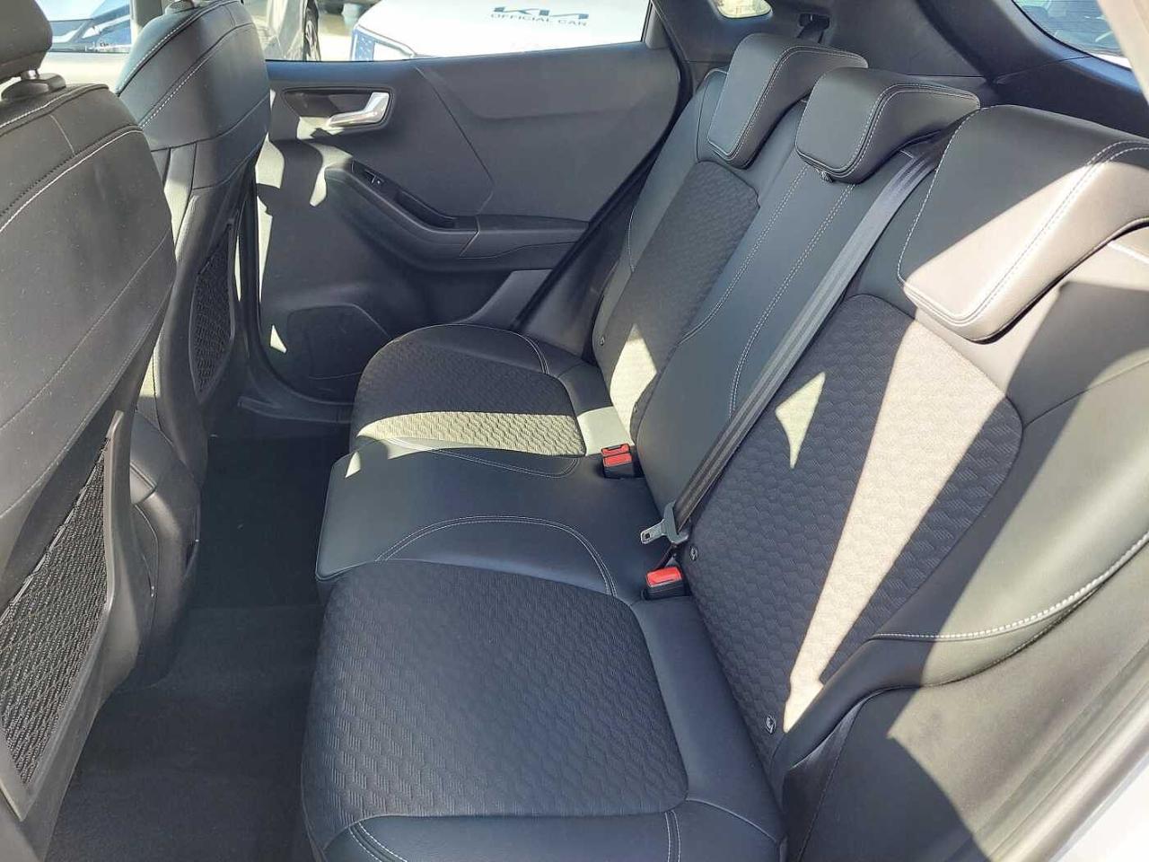 Ford Ford Puma usata 4