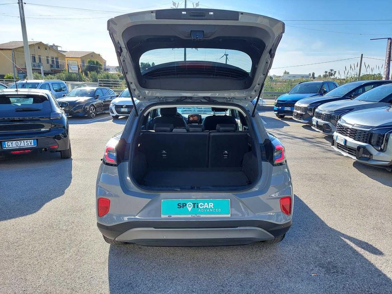 Ford Ford Puma usata 5