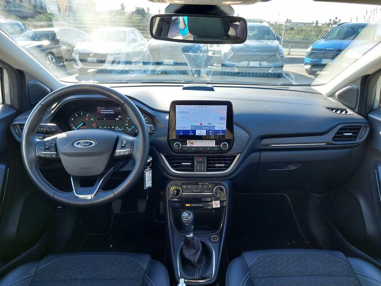 Ford Ford Puma usata 6