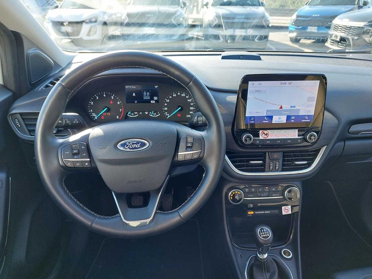 Ford Ford Puma usata 7