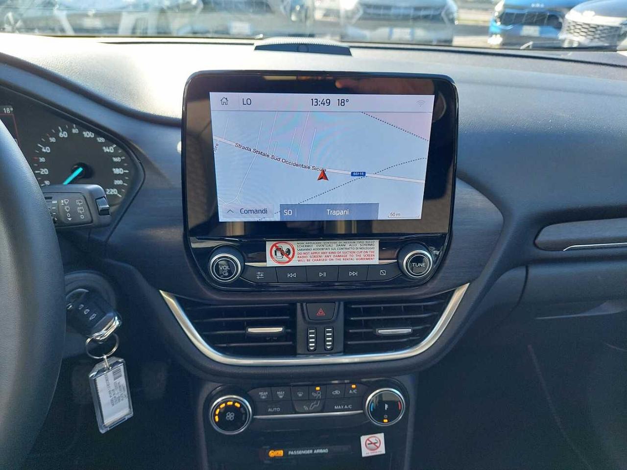 Ford Ford Puma usata 8