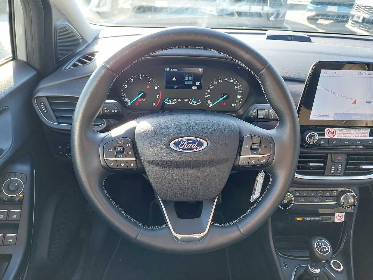 Ford Ford Puma usata 9