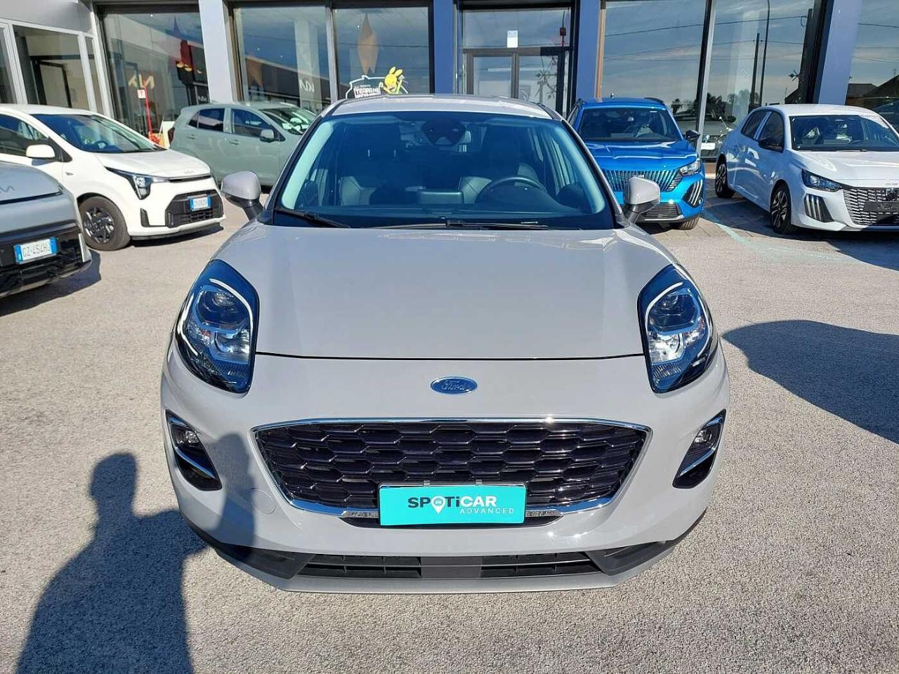 Ford Ford Puma usata 11