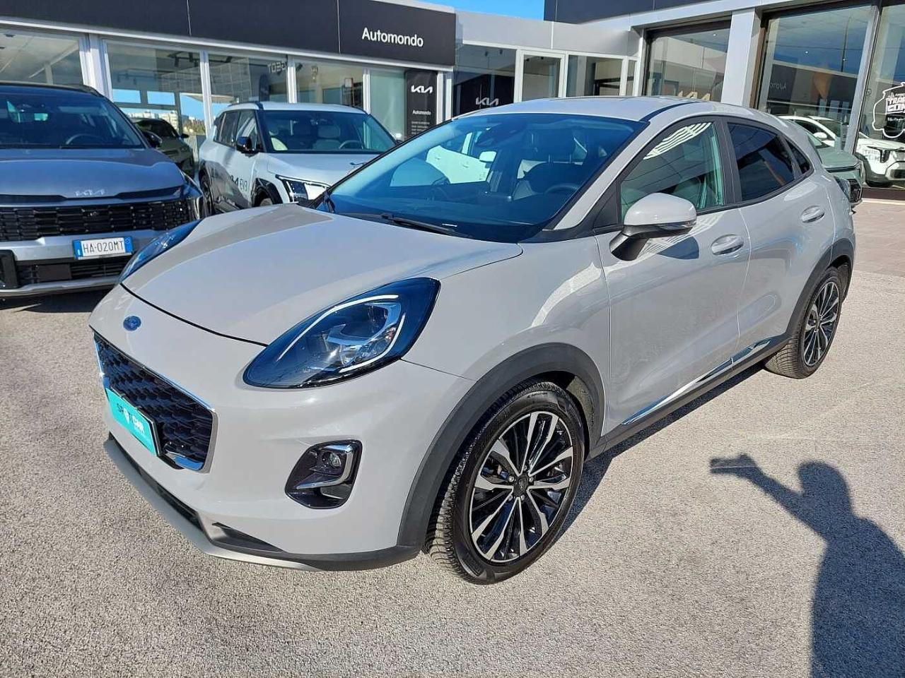 Ford Ford Puma usata 13