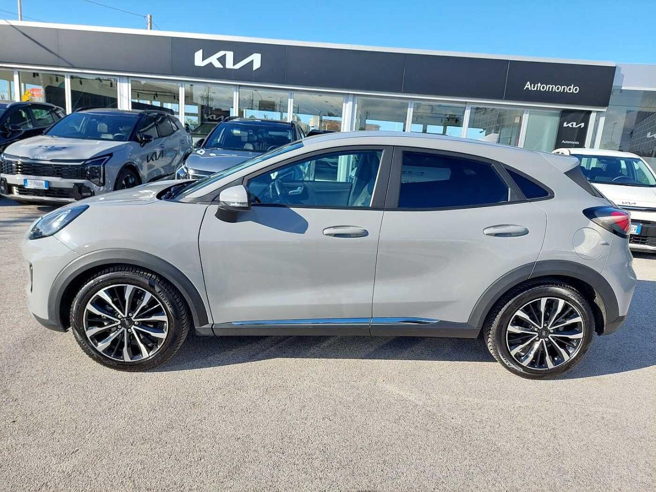 Ford Ford Puma usata 14