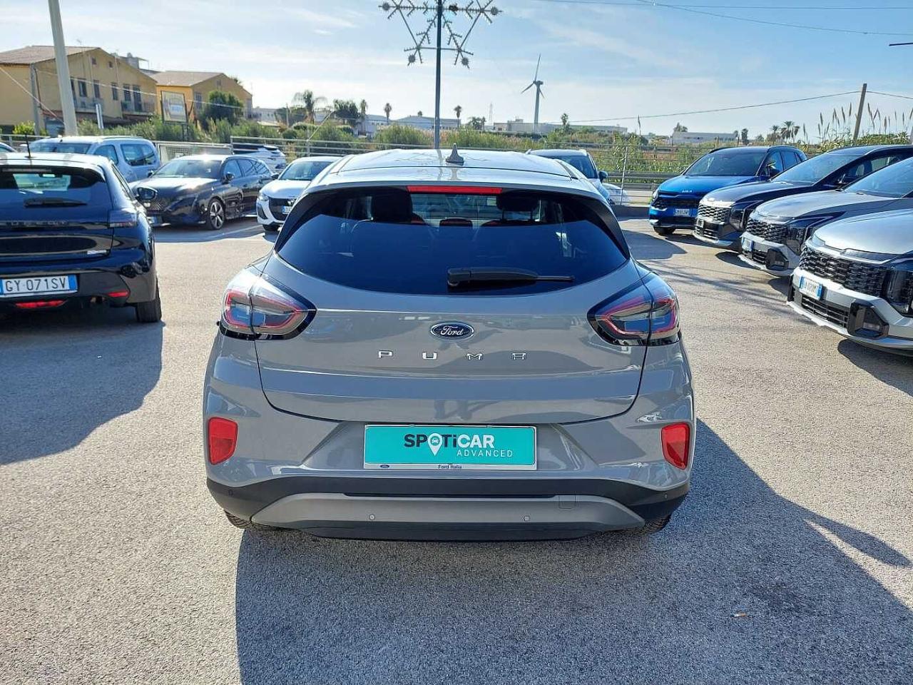 Ford Ford Puma usata 16