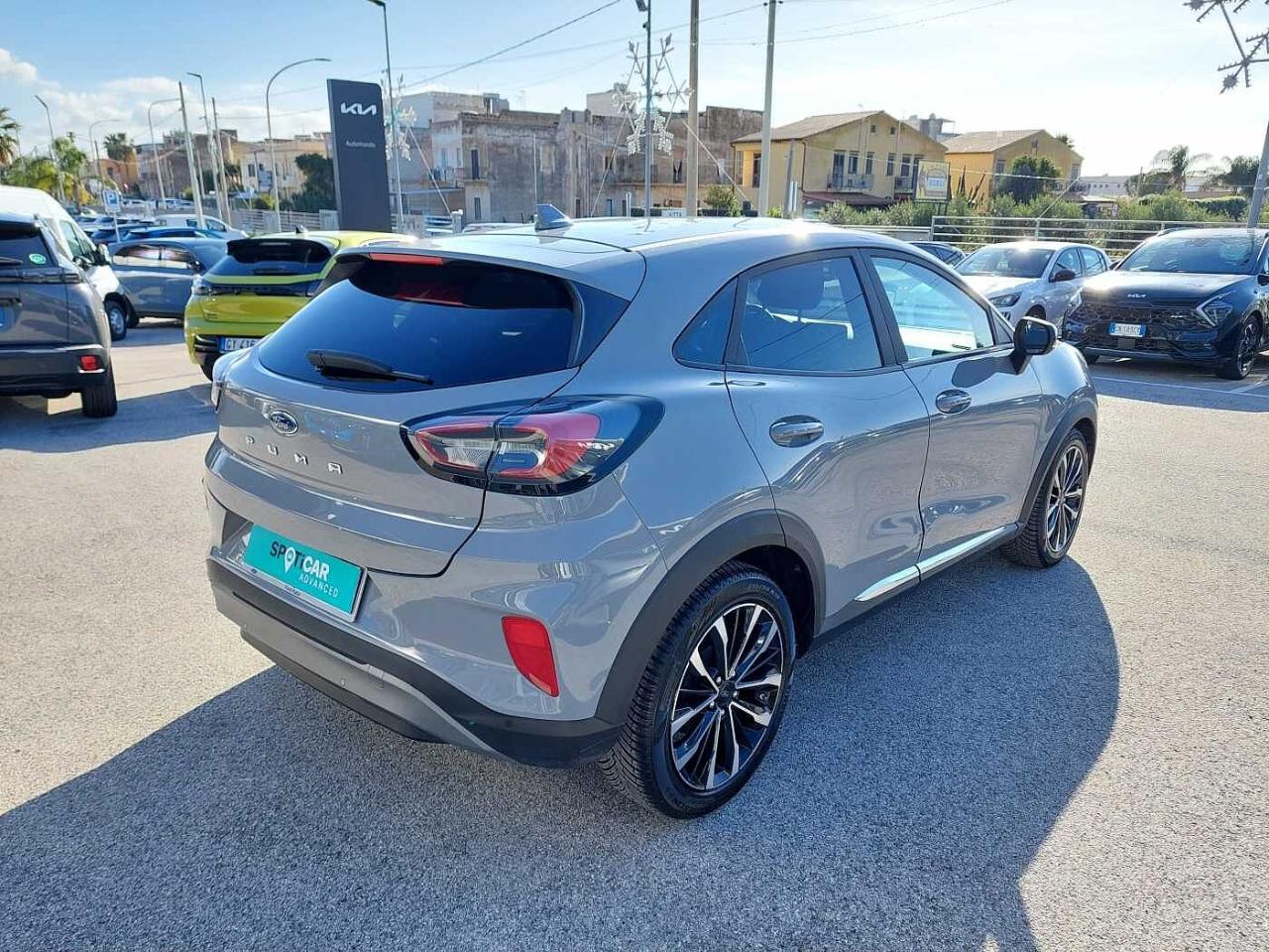 Ford Ford Puma usata 17