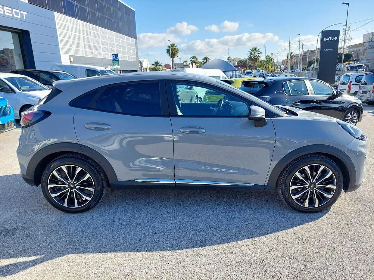 Ford Ford Puma usata 18