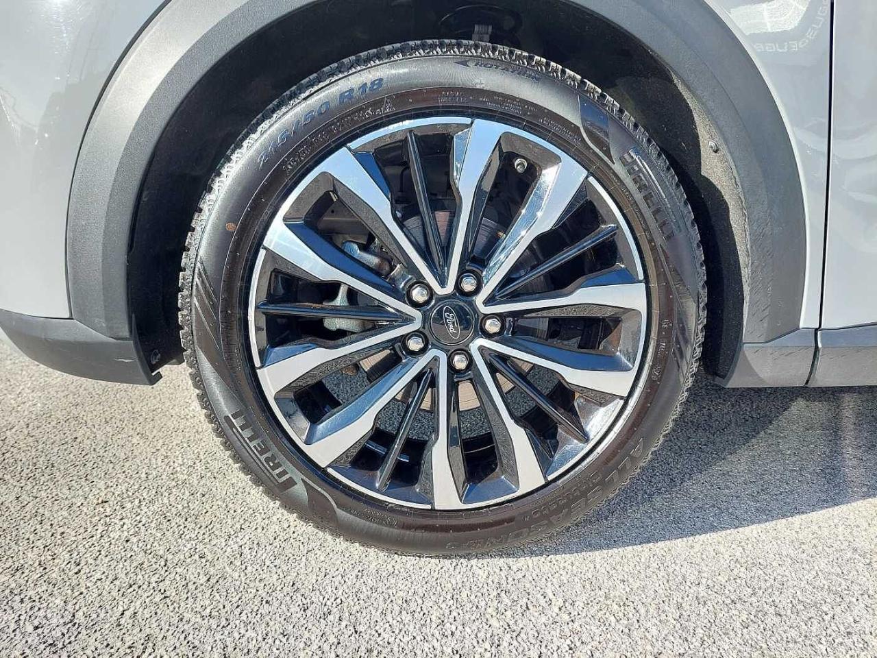 Ford Ford Puma usata 19