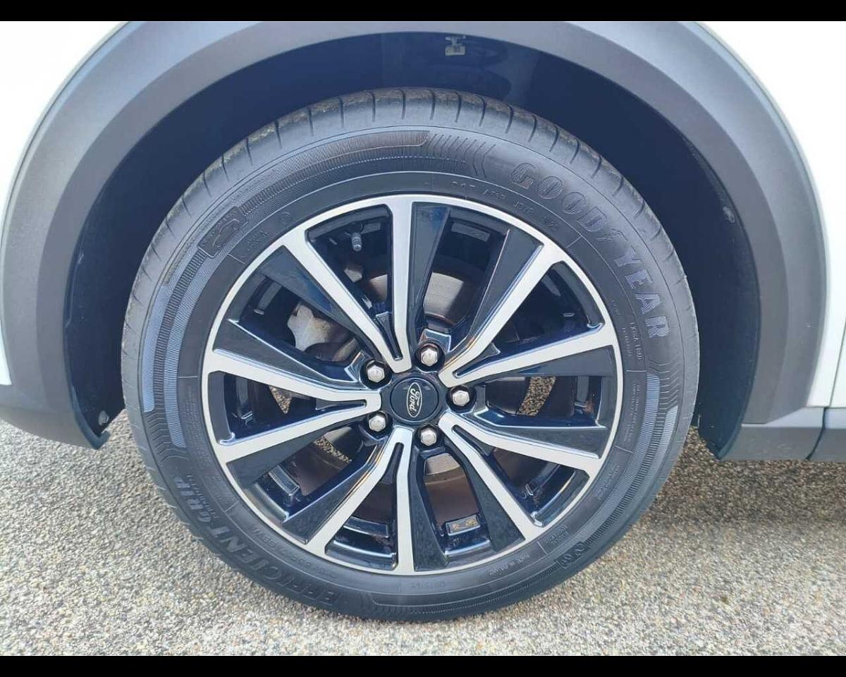 Ford Ford Puma usata, con Vetri Oscurati