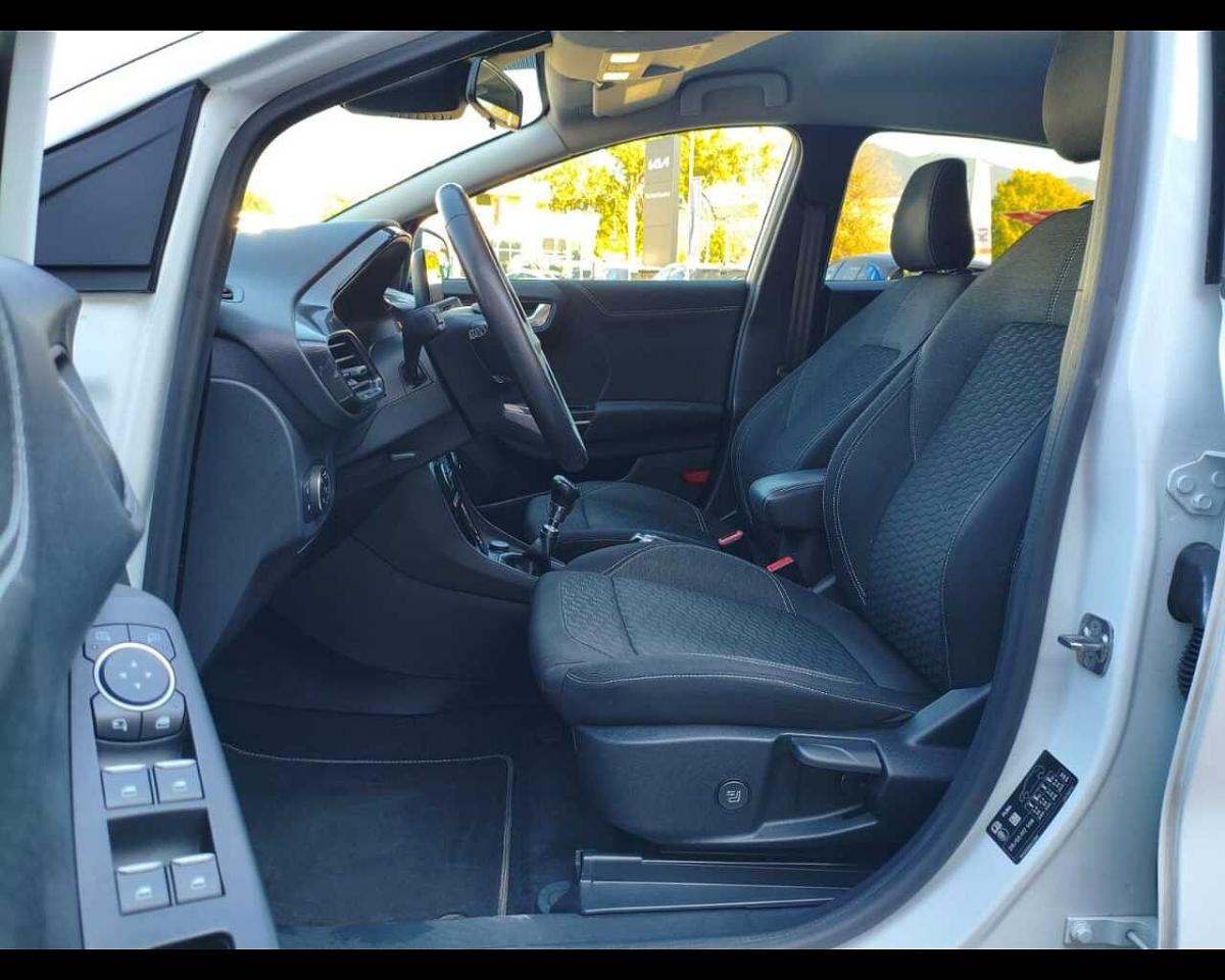 Ford Ford Puma usata, con Xenon-led