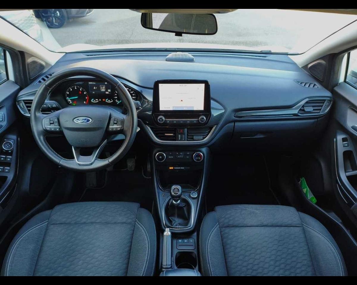 Ford Ford Puma usata 6