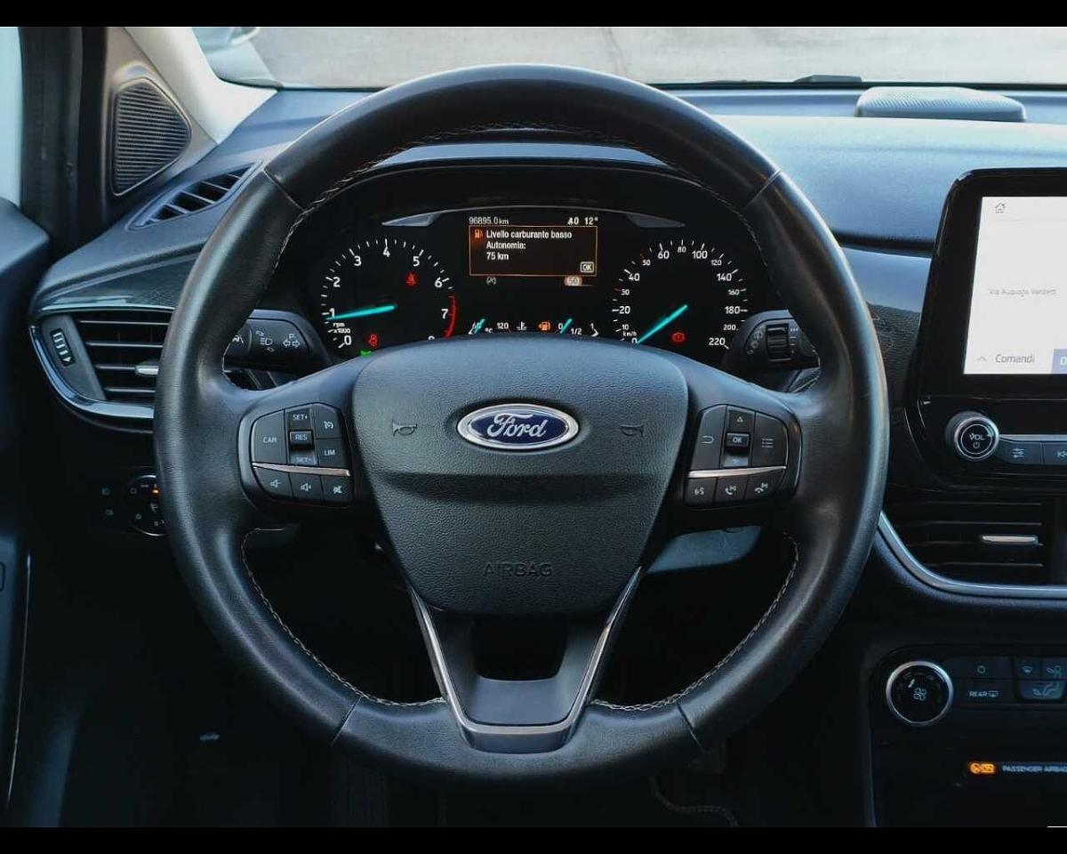 Ford Ford Puma usata 9