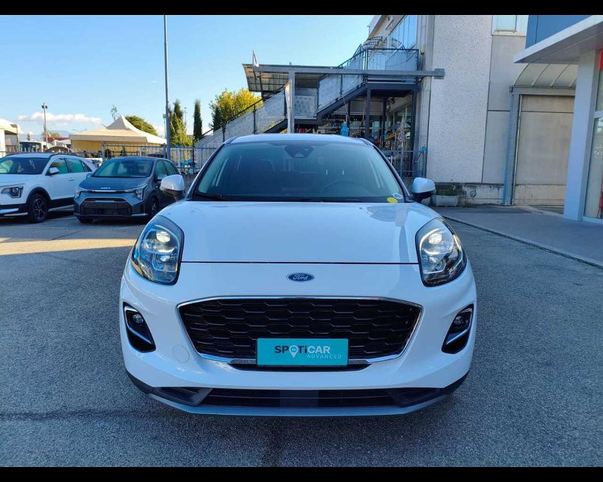 Ford Ford Puma usata 11