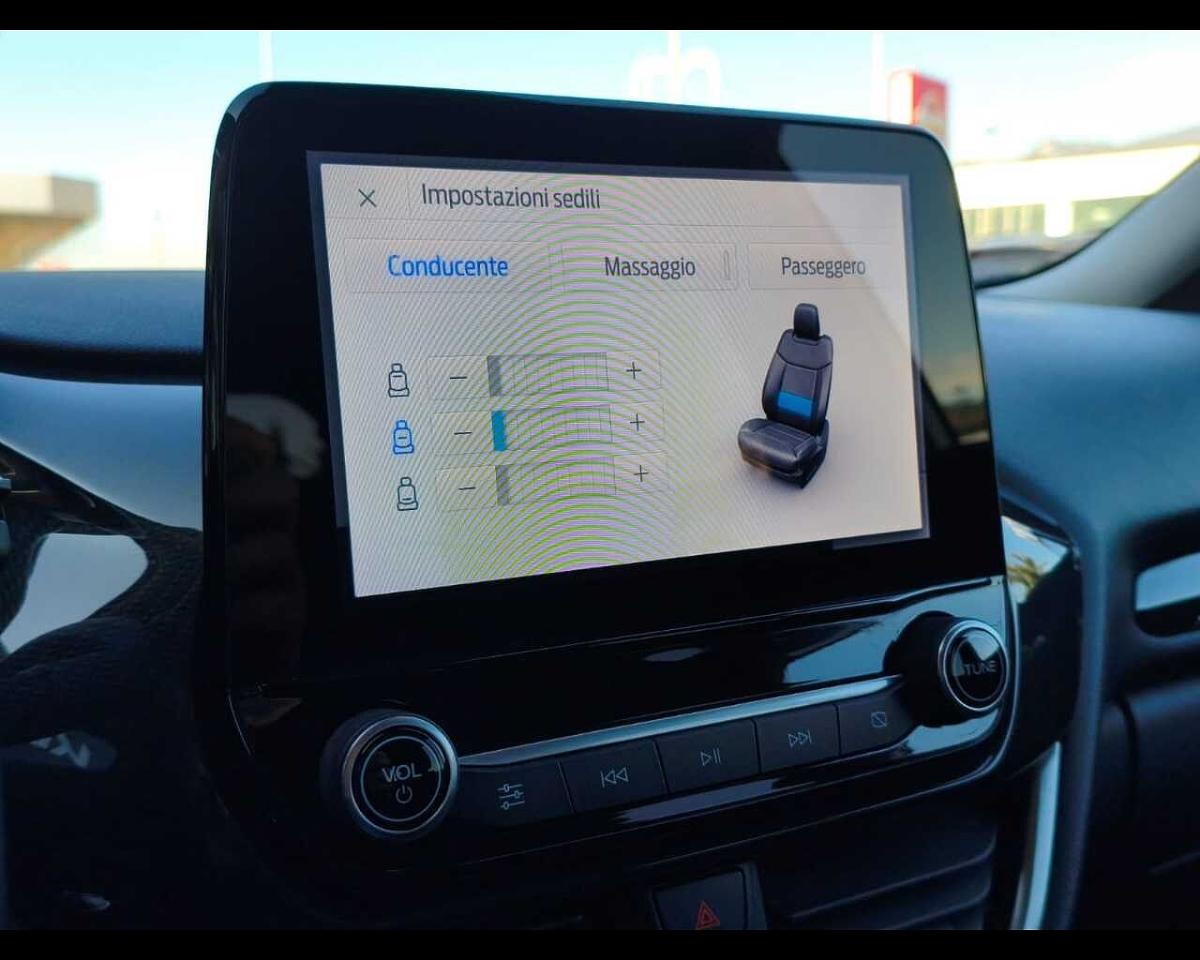 Ford Ford Puma usata 14