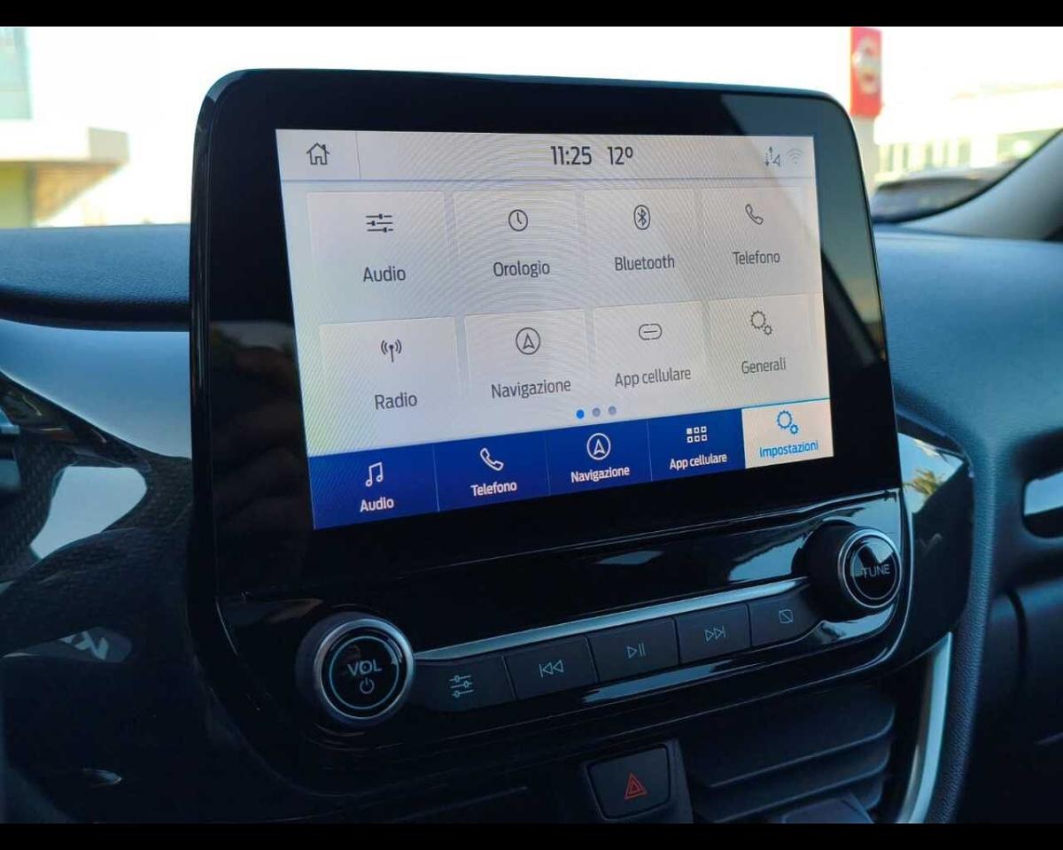 Ford Ford Puma usata 16