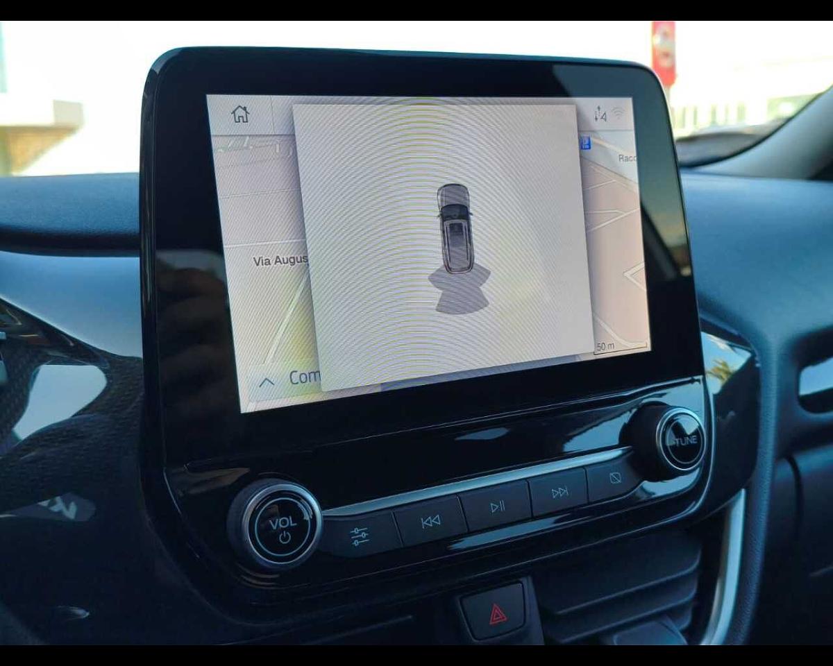 Ford Ford Puma usata 17