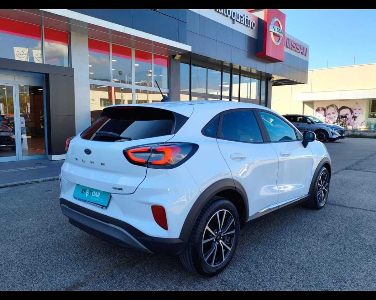 Ford Ford Puma usata 25