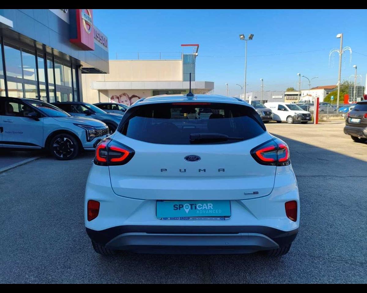 Ford Ford Puma usata 26