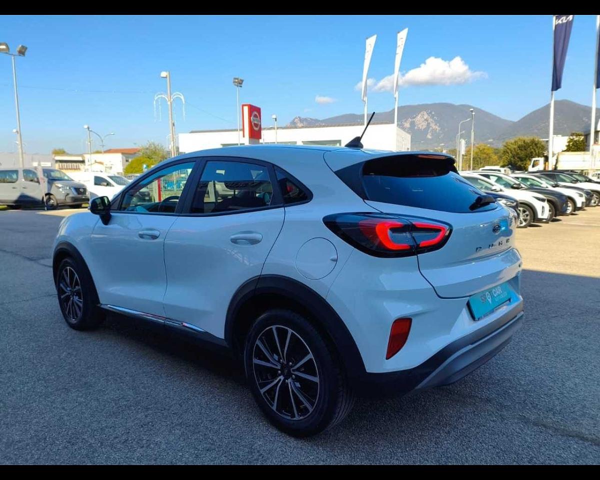 Ford Ford Puma usata 27