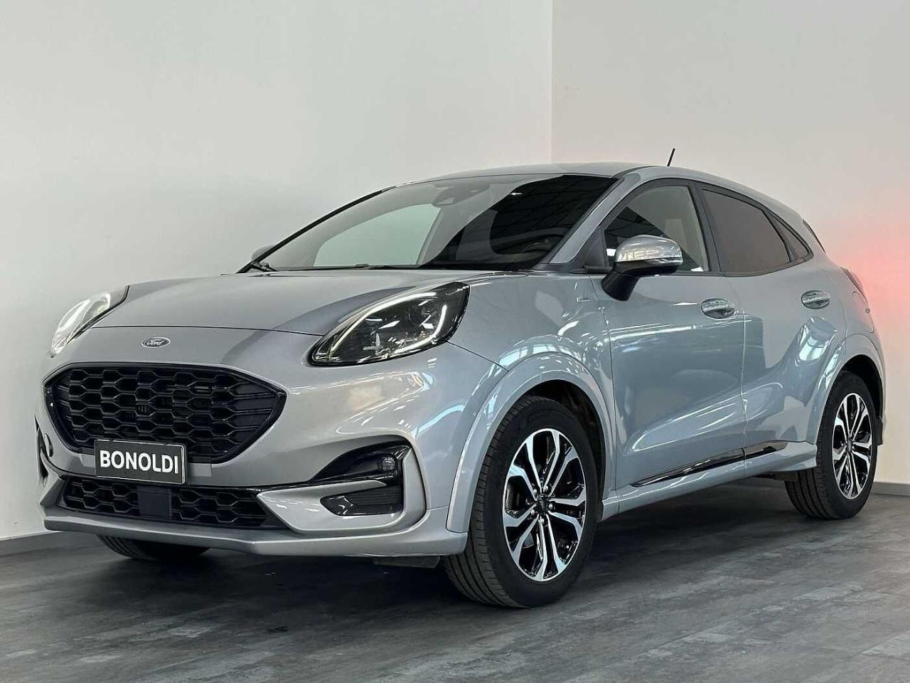 Ford Ford Puma PUMA 1.0 EcoBoost 125 CV S&S aut. ST-Line