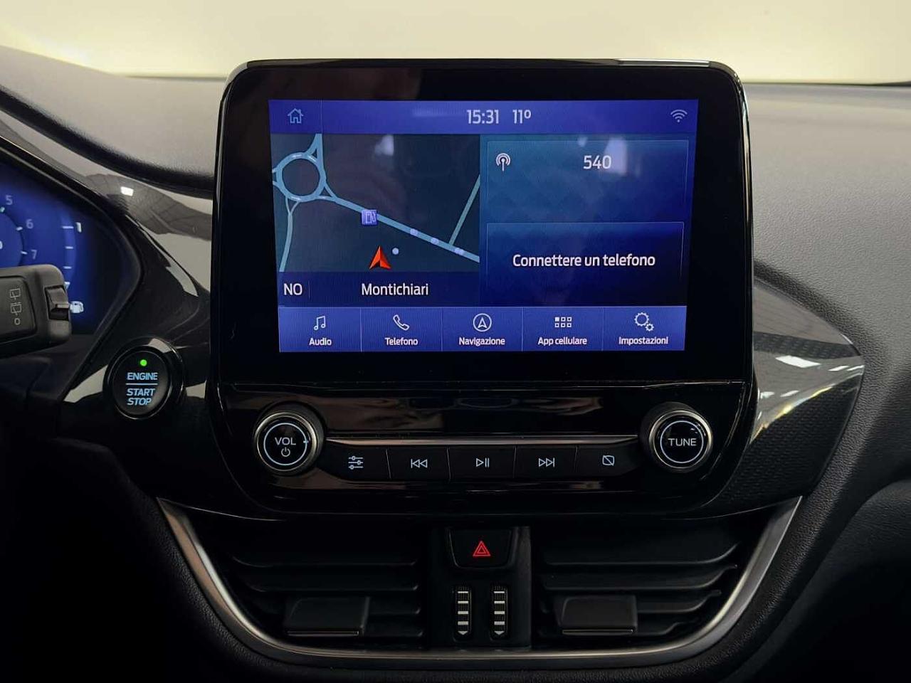 Ford Ford Puma usata 1