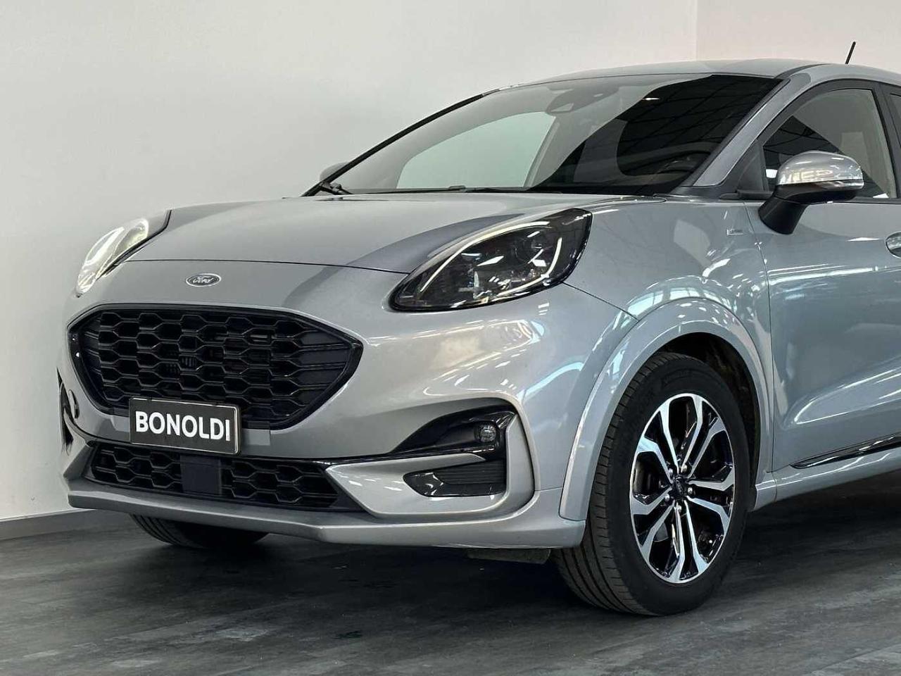 Ford Ford Puma usata 11