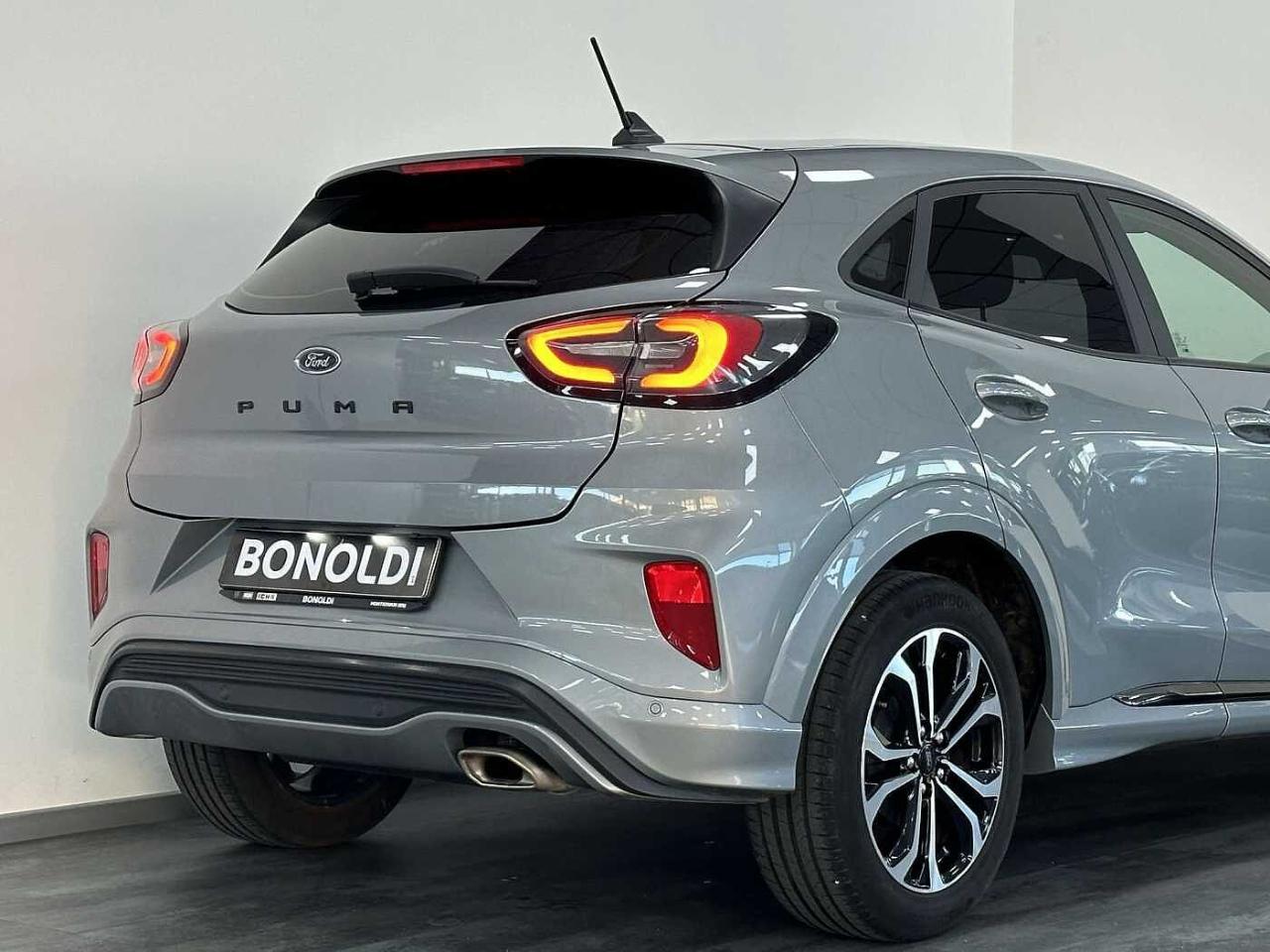 Ford Ford Puma usata 13