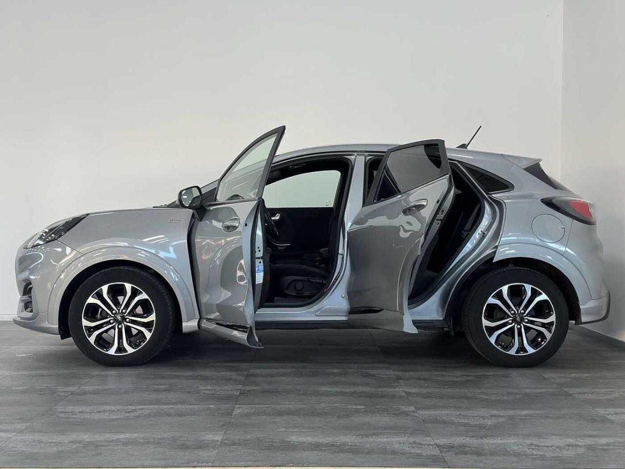 Ford Ford Puma usata 17