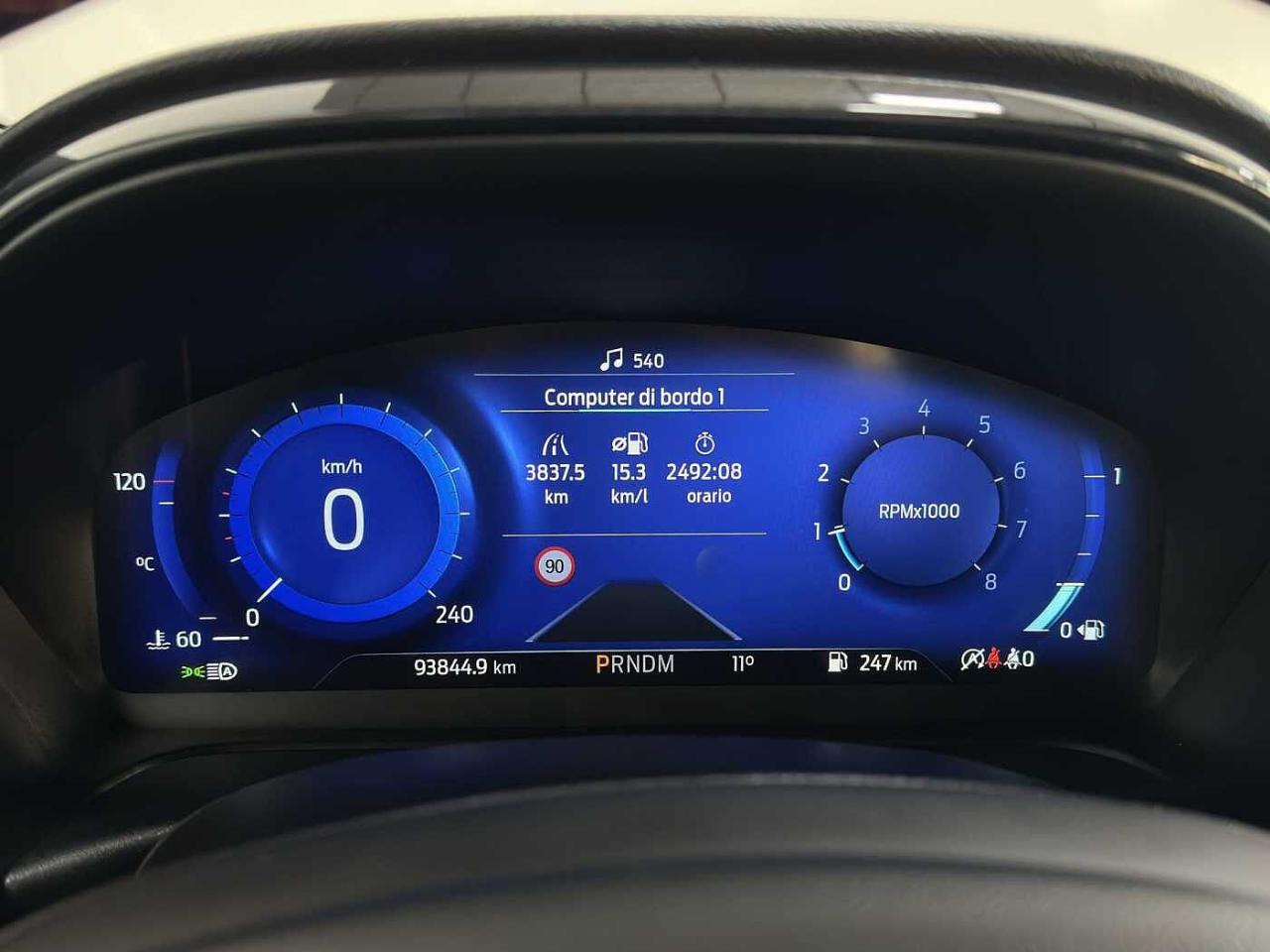 Ford Ford Puma usata 21