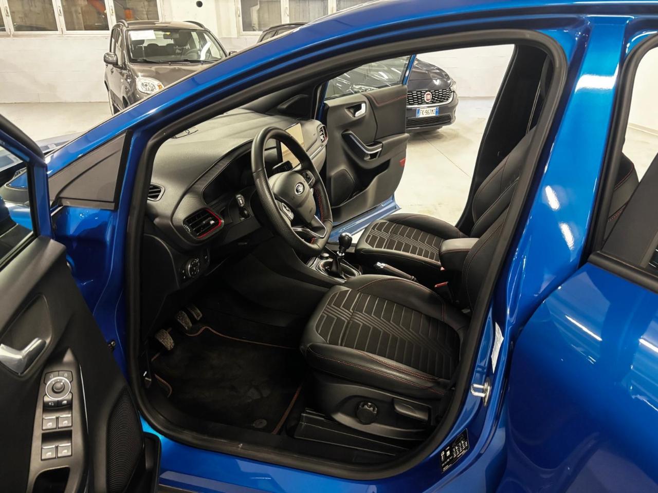 Ford Ford Puma usata 5