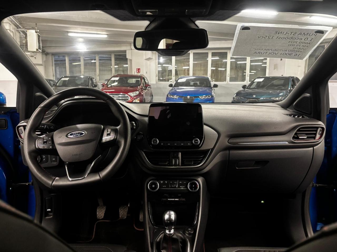 Ford Ford Puma usata 7