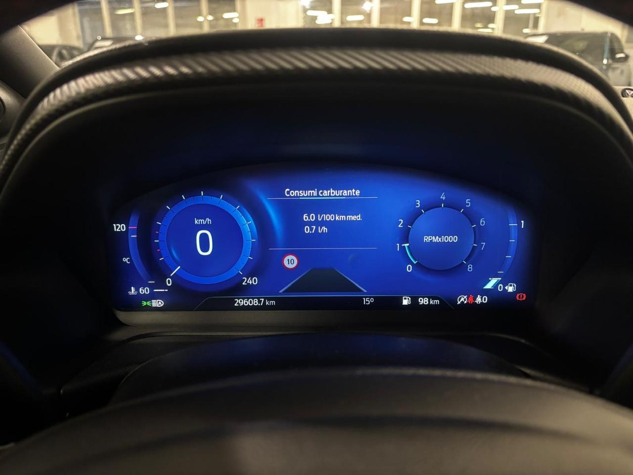 Ford Ford Puma usata 8