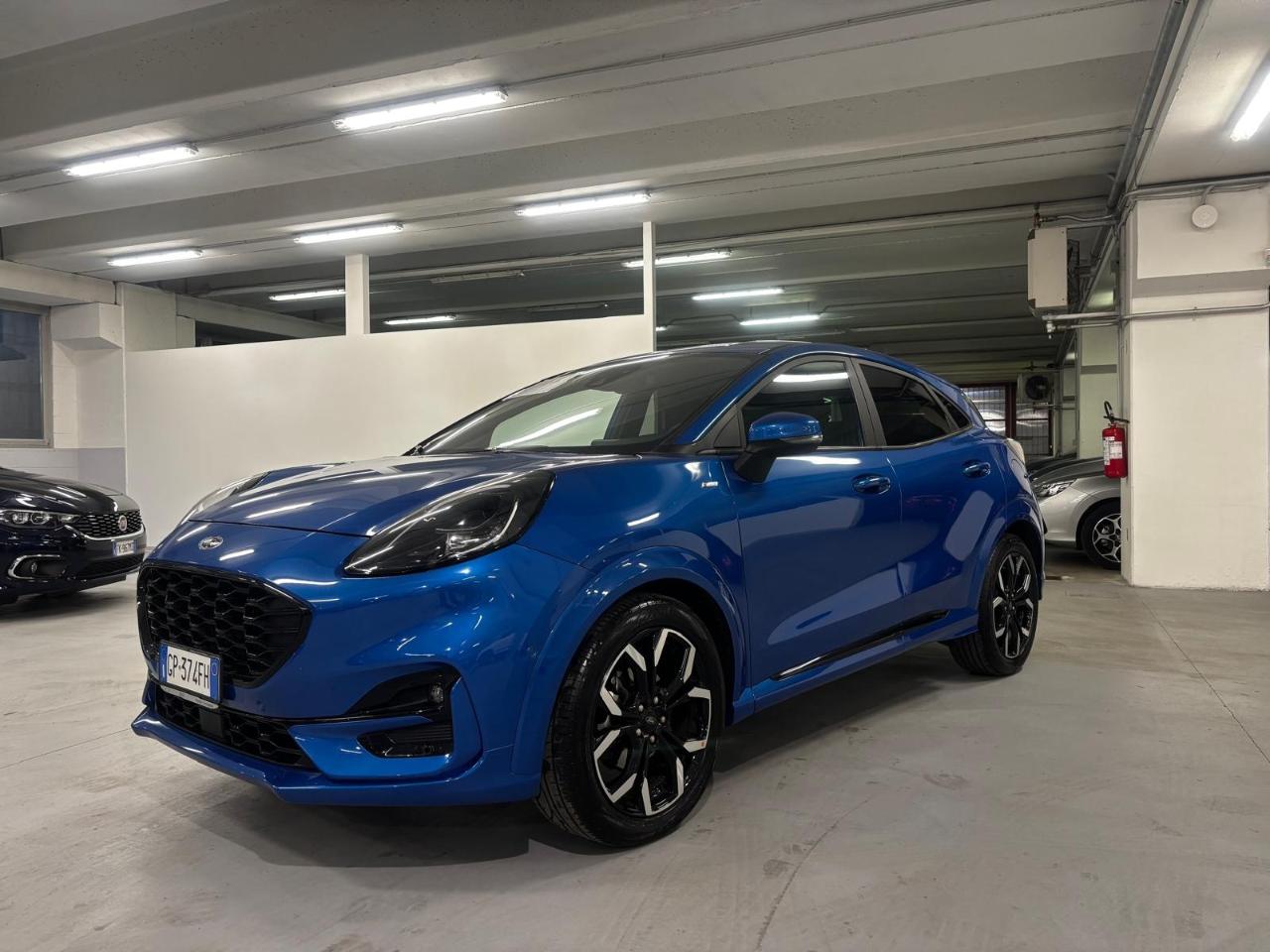 Ford Ford Puma usata 13
