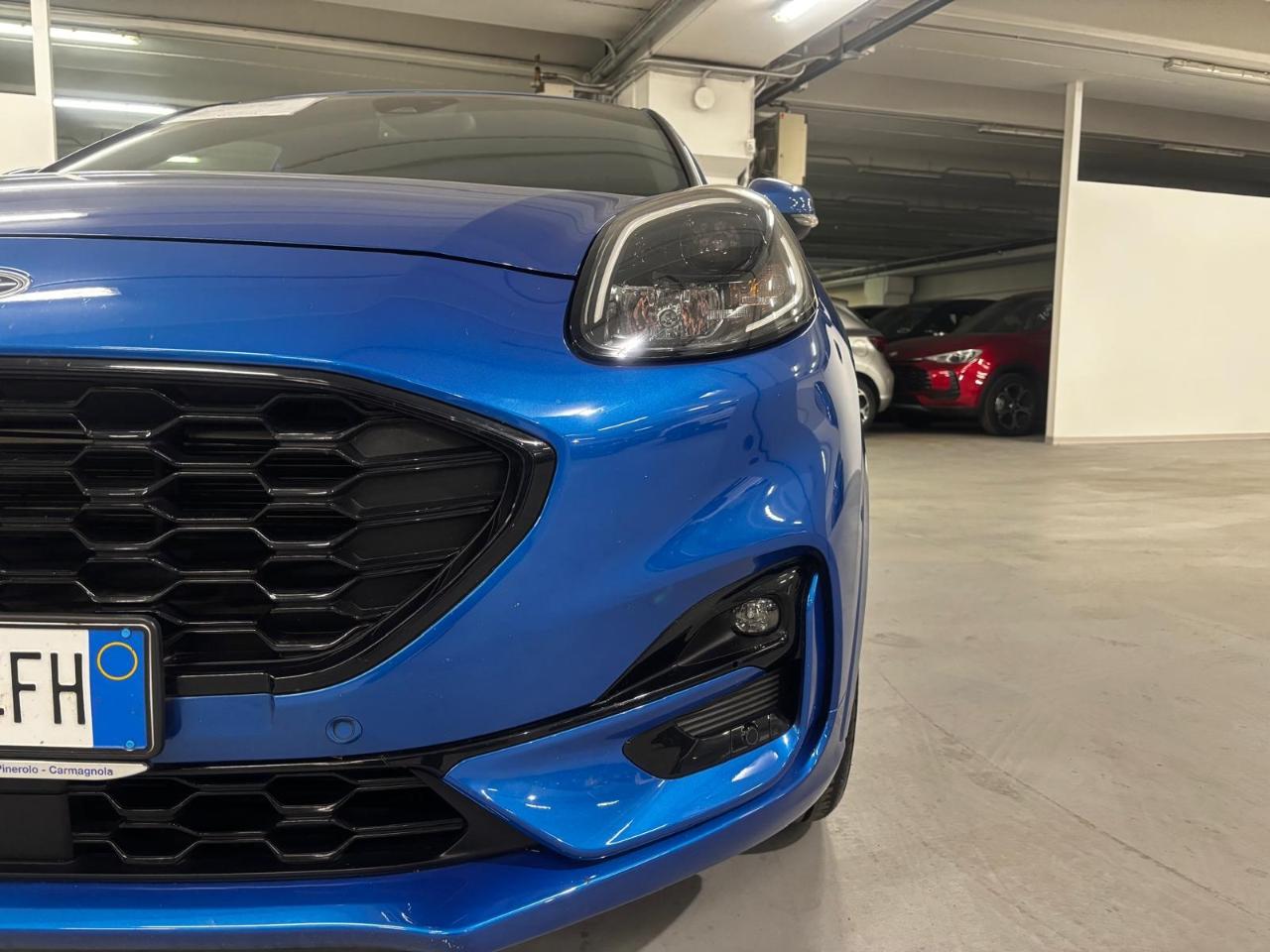 Ford Ford Puma usata 14