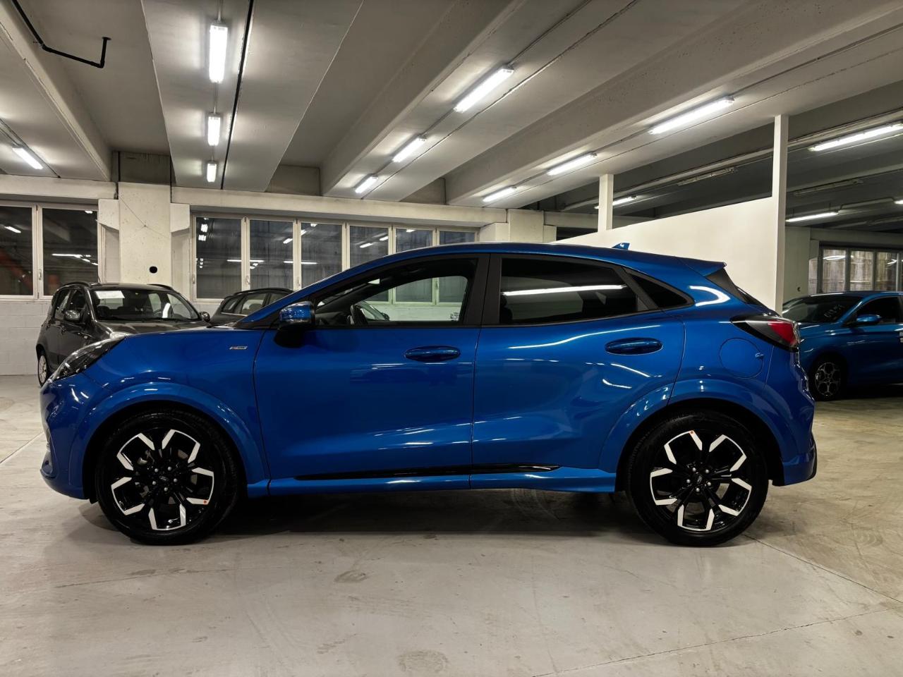 Ford Ford Puma usata 15