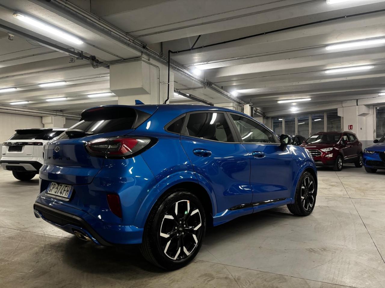 Ford Ford Puma usata 17